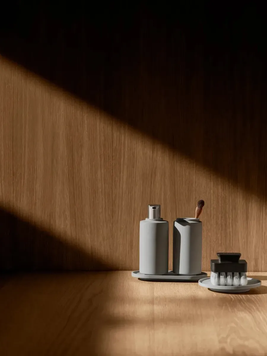 Blomus Creto tandenborstelhouder, Micro chip< Tandenborstelhouders