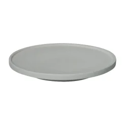 Blomus Creto zeepbakje Ø14 cm, Micro chip< Zeepdispensers & Zeepschaaltjes