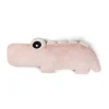 Done by deer Croco knuffeldier big 100 cm, Powder< Kinderkamer Interieuraccessoires|Kinderkamer Interieuraccessoires