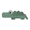 Done by deer Croco meetlat, Green< Wanddecoraties|Kinderkamer Interieuraccessoires