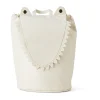 Ferm Living Crocodile opbergmand 30x50 cm, Undyed< Opbergoplossingen Voor De Kinderkamer|Opbergmanden
