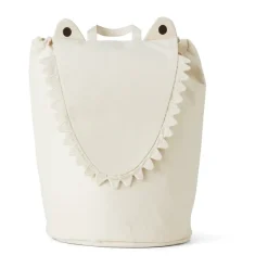 Ferm Living Crocodile opbergmand 30x50 cm, Undyed< Opbergoplossingen Voor De Kinderkamer|Opbergmanden