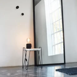 MUUBS Crust haak L, Zwart< Haken & Hangers