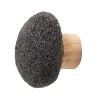 MUUBS Crust haak S, Zwart< Haken & Hangers
