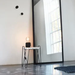 MUUBS Crust haak S, Zwart< Haken & Hangers