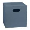 Nofred Cube Storage opbergkist, Blauw< Dozen & Boxen|Opbergoplossingen Voor De Kinderkamer