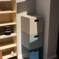 Nofred Cube Storage opbergkist, Olijfgroen< Opbergoplossingen Voor De Kinderkamer|Dozen & Boxen