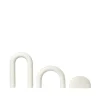 Kristina Dam Studio Cupola decoratie, offwhite< Decoratieve Accessoires