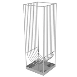 AYTM Curva paraplubak, Zilver< Paraplubakken