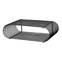 AYTM Curva plank, zwart< Planken & Planksystemen