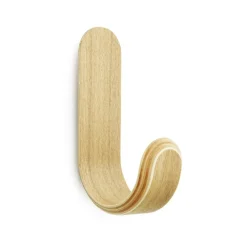 Normann Copenhagen Curve haak, essen< Haken & Hangers