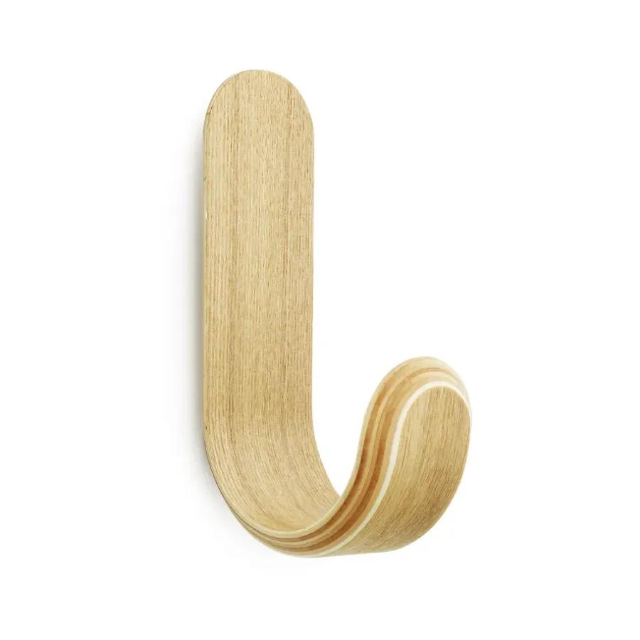Normann Copenhagen Curve haak, essen< Haken & Hangers