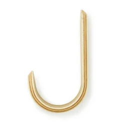 Normann Copenhagen Curve haak, essen< Haken & Hangers