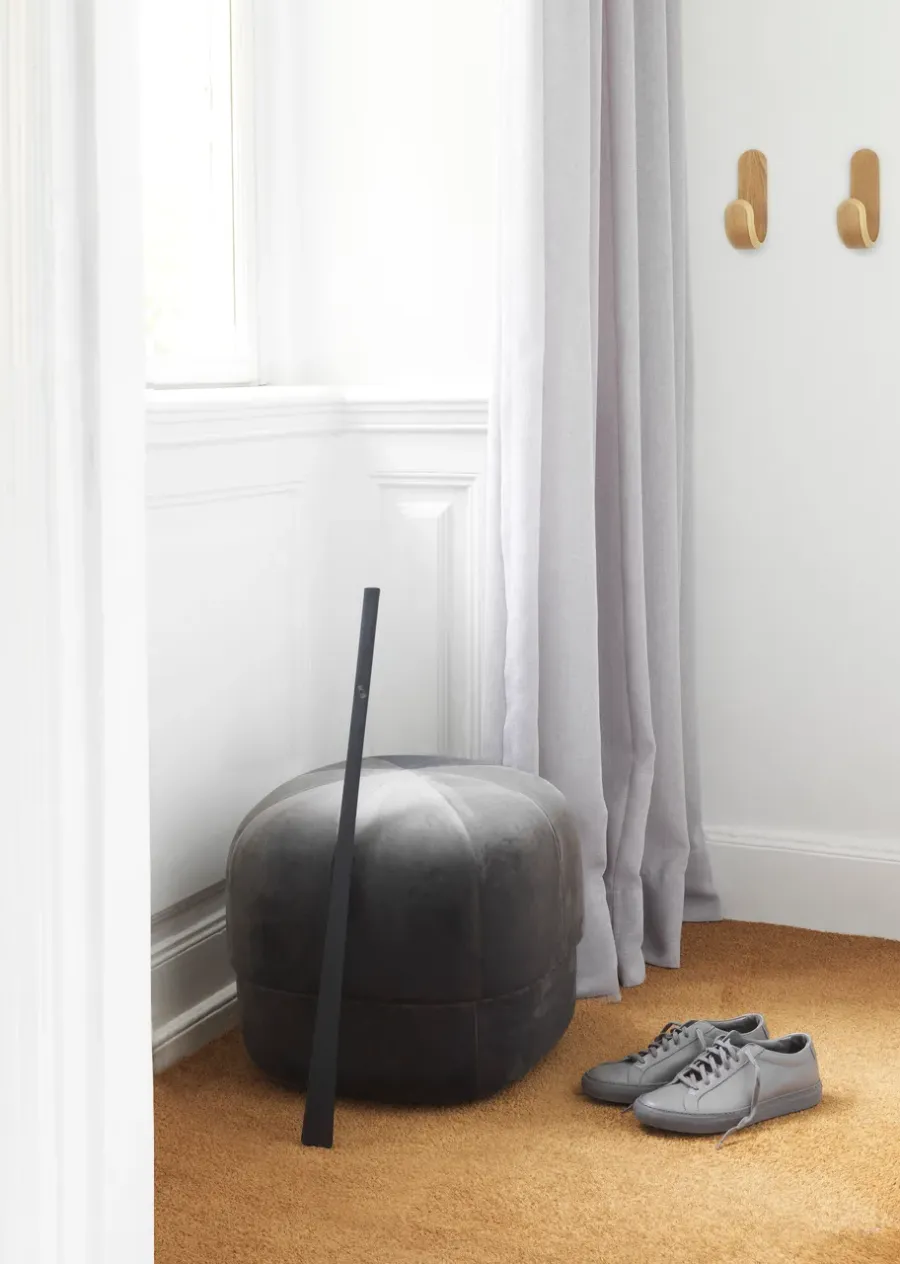 Normann Copenhagen Curve haak, essen< Haken & Hangers