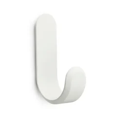 Normann Copenhagen Curve haak, wit< Haken & Hangers