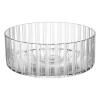 Orrefors Cut in number kom Ø27,5 cm, Strepen< Decoratieve Schalen