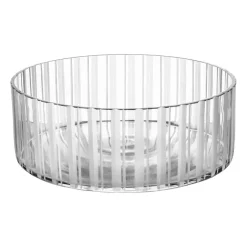 Orrefors Cut in number kom Ø27,5 cm, Strepen< Decoratieve Schalen