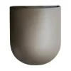 DBKD Cut wandbloempot dust, extra groot< Bloempotten