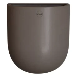 DBKD Cut wandbloempot dust, Large 17 cm< Bloempotten