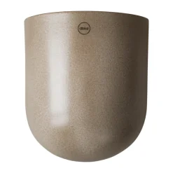 DBKD Cut wandpot beige, X-large 24 cm< Bloempotten