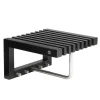 Fritz Hansen Cutter hoedenplank mini, zwart geschilderd eikenhout< Garderobehaken & Hoedenplanken