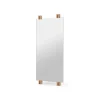 Fritz Hansen Cutter spiegel, Eikenhout< Wandspiegels