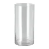 Scandi Living Cylinder vaas Ø10x20 cm, Helder< Vazen