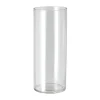 Scandi Living Cylinder vaas Ø10x25 cm, Helder< Vazen
