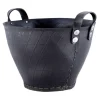 MUUBS Dacarr opbergmand 40 cm, Zwart< Opbergmanden