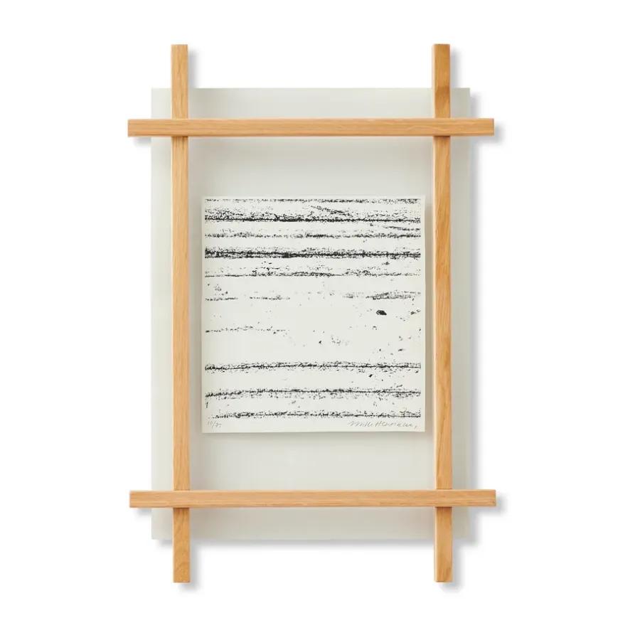 Gejst Daiku lijst 50x70 cm, Eik< Lijsten & Kaders