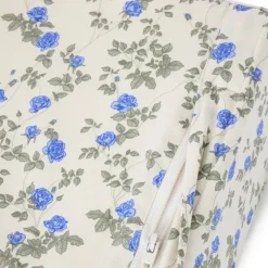 Garbo&Friends Dainty satin verschoningsmatje, 50x65x9 cm< Kinderkamer Interieuraccessoires|Kinderkamer Interieuraccessoires