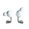DBKD Swedish Birds paasdecoratie 2-pack, White< Paasdecoratie