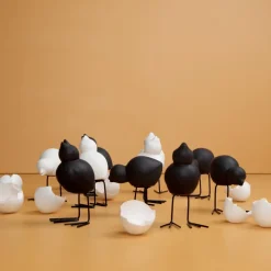 DBKD Swedish Birds paasdecoratie 2-pack, White< Paasdecoratie