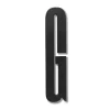 Design Letters De letters van , G< Kinderkamer Interieuraccessoires|Kinderkamer Interieuraccessoires