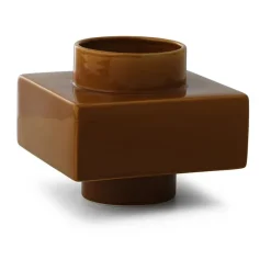 Normann Copenhagen Deko Object S3 vaas, Hazel< Vazen