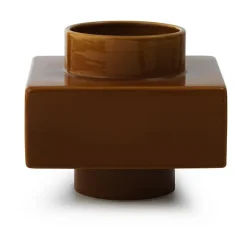 Normann Copenhagen Deko Object S3 vaas, Hazel< Vazen