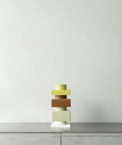 Normann Copenhagen Deko Object S3 vaas, Hazel< Vazen