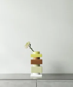 Normann Copenhagen Deko Object S3 vaas, Hazel< Vazen