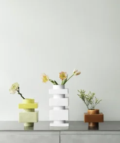 Normann Copenhagen Deko Object S2 vaas, Limoen< Vazen