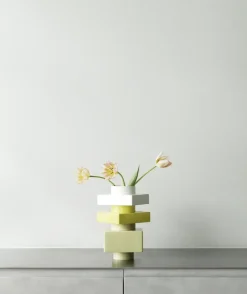 Normann Copenhagen Deko Object S2 vaas, Limoen< Vazen