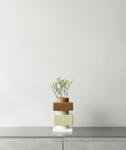 Normann Copenhagen Deko Object S4 vaas, Sage< Vazen