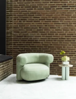 Normann Copenhagen Deko Object S4 vaas, Sage< Vazen