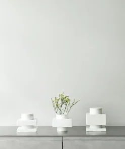 Normann Copenhagen Deko Object S5 vaas, Sneeuw< Vazen