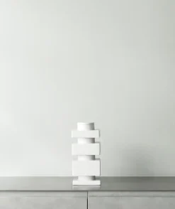 Normann Copenhagen Deko Object S5 vaas, Sneeuw< Vazen