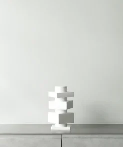 Normann Copenhagen Deko Object S5 vaas, Sneeuw< Vazen