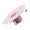 Design Letters kaarsenhouder voor beker, Roze< Kandelaars