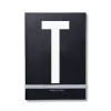 Design Letters persoonlijk notitieboek, T< Kalenders & Notitieboeken