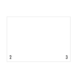 Design Letters persoonlijk notitieboek, D< Kalenders & Notitieboeken