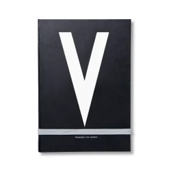 Design Letters persoonlijk notitieboek, V< Kalenders & Notitieboeken