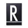 Design Letters persoonlijk notitieboek, R< Kalenders & Notitieboeken